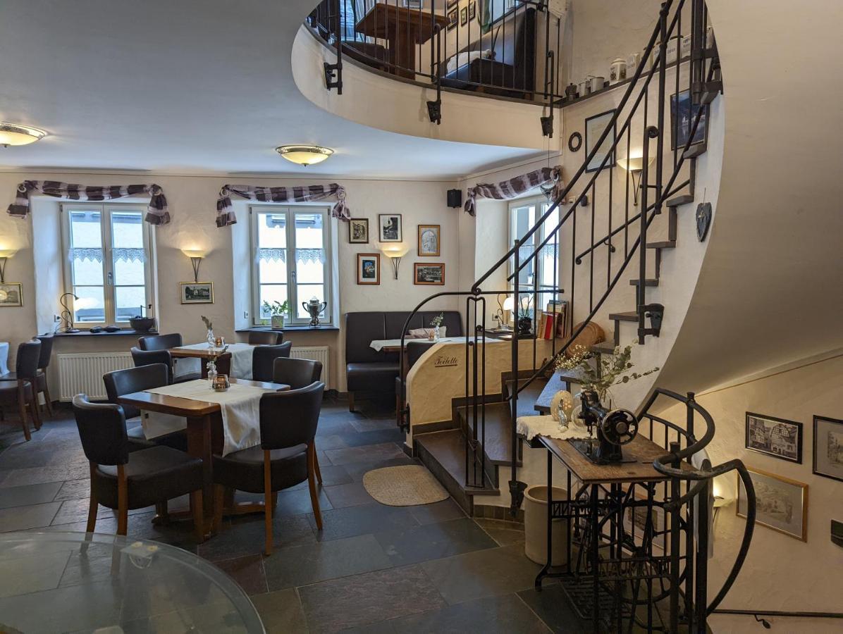 Hotel Klapperburg Beilstein  Extérieur photo