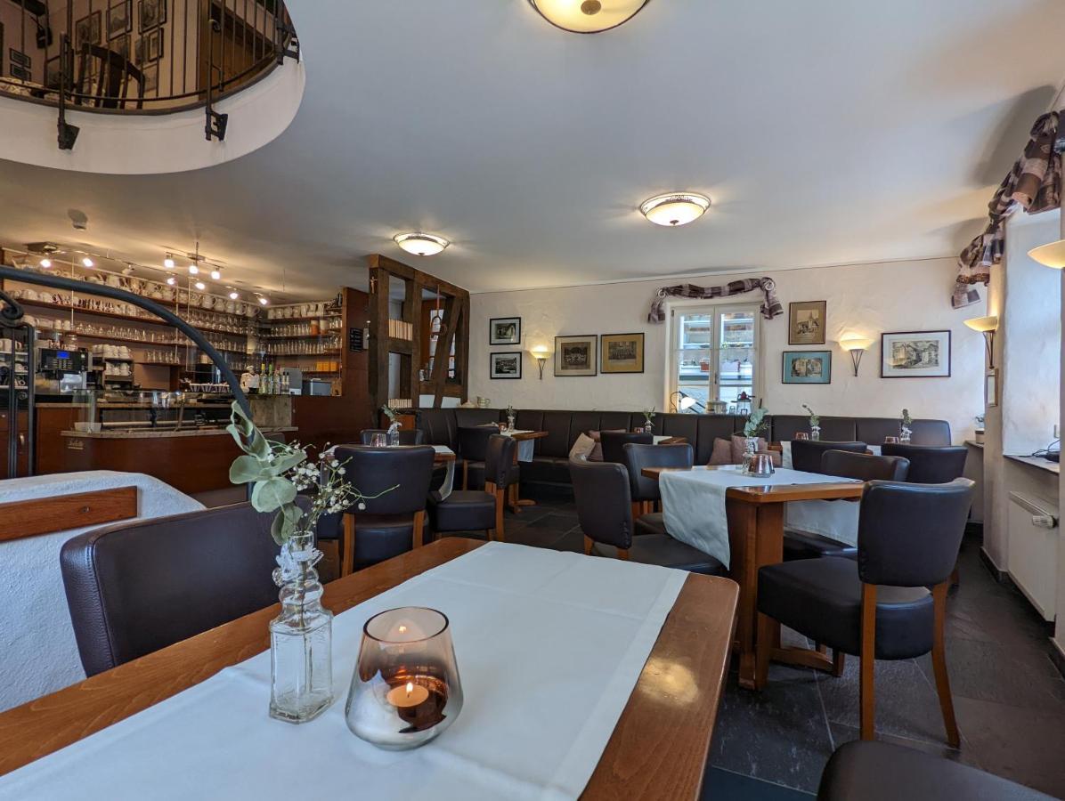 Hotel Klapperburg Beilstein  Extérieur photo