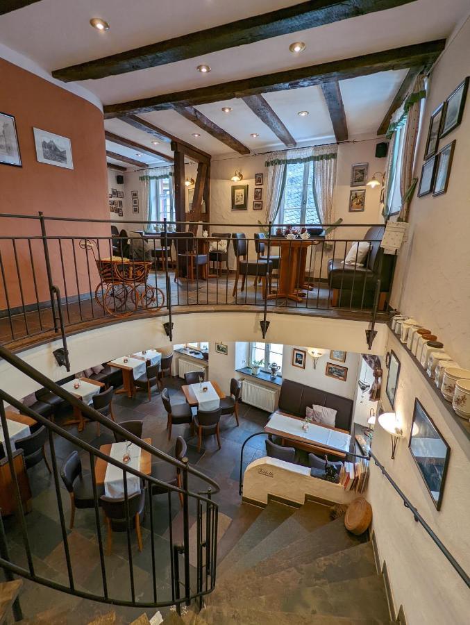 Hotel Klapperburg Beilstein  Extérieur photo