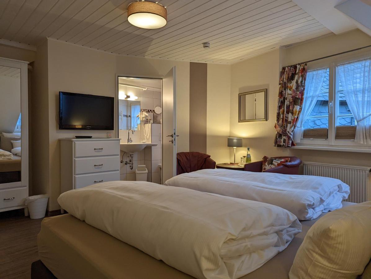 Hotel Klapperburg Beilstein  Extérieur photo