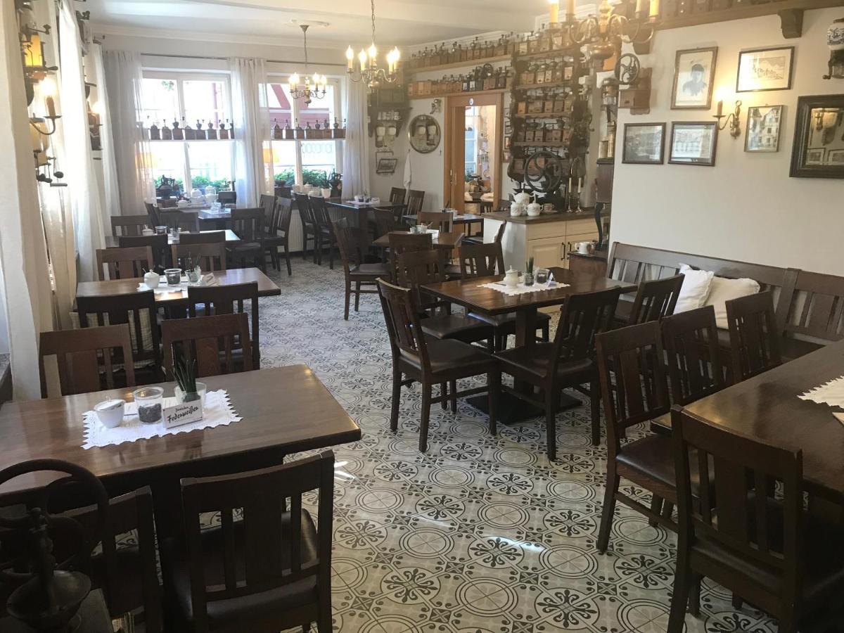 Hotel Klapperburg Beilstein  Extérieur photo