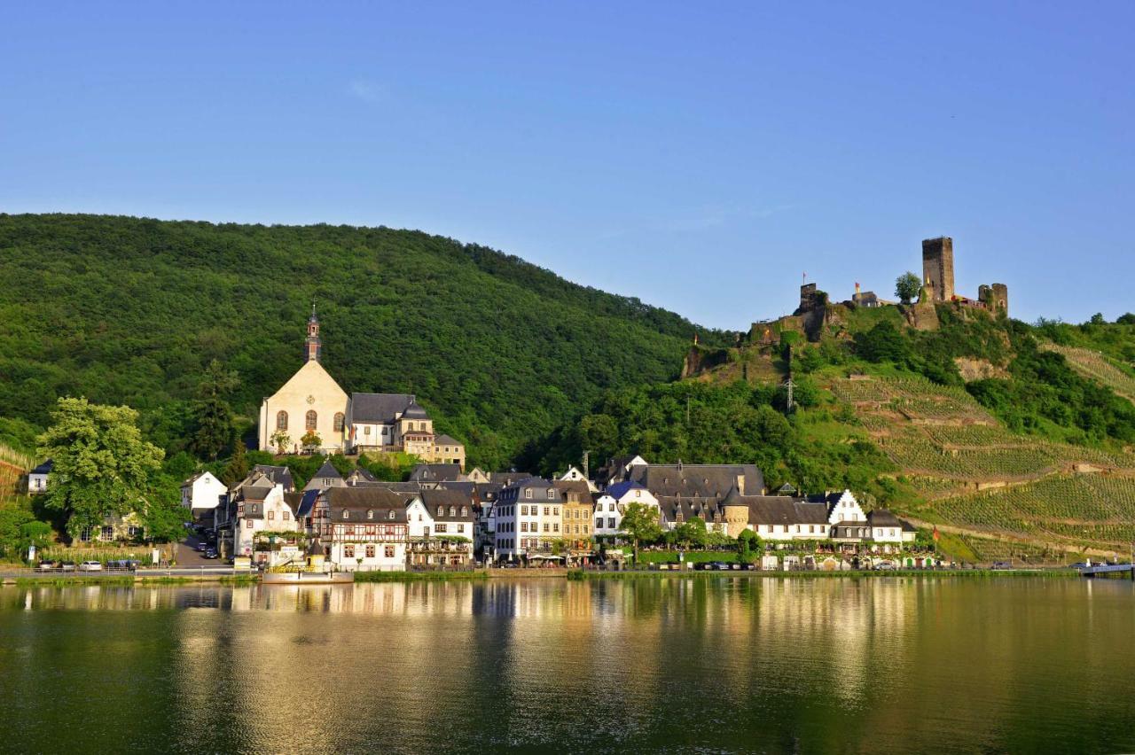 Hotel Klapperburg Beilstein  Extérieur photo