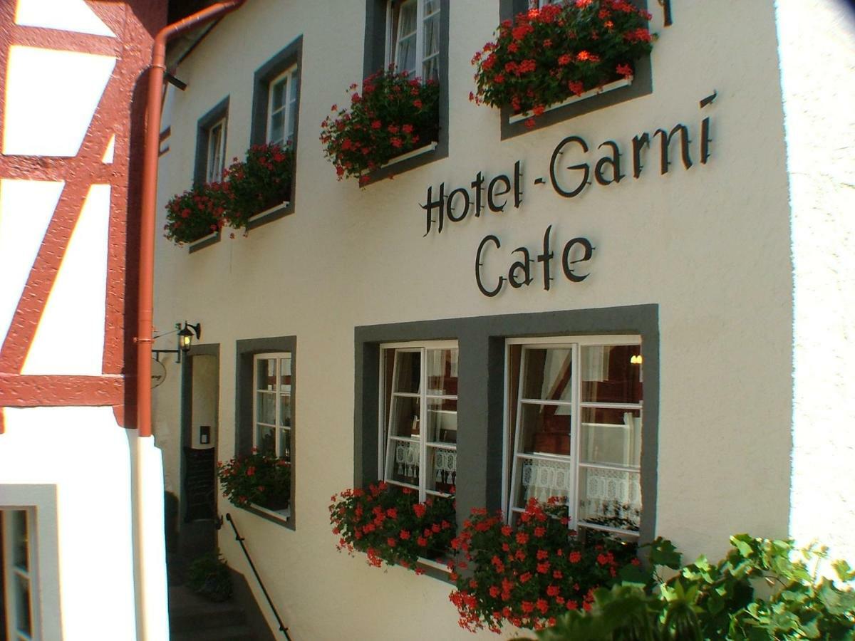 Hotel Klapperburg Beilstein  Extérieur photo