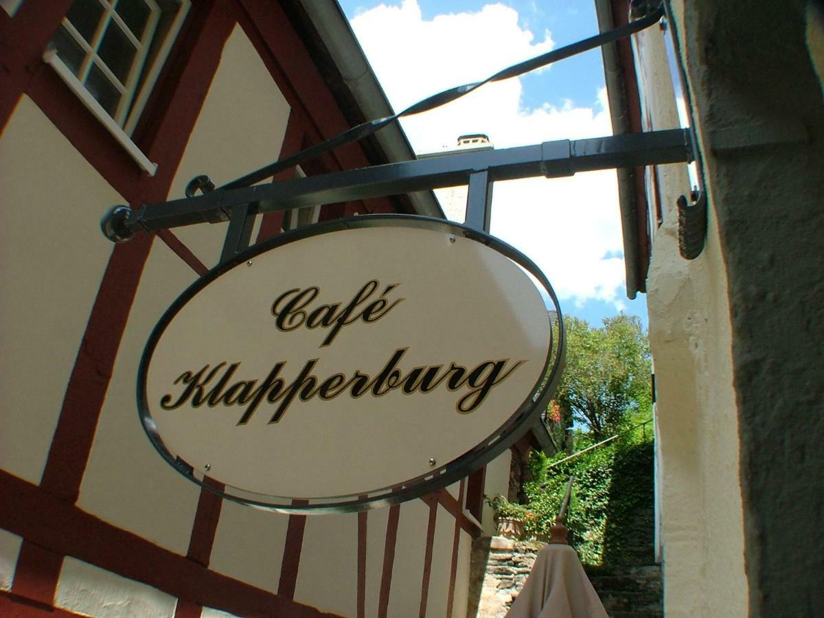 Hotel Klapperburg Beilstein  Extérieur photo
