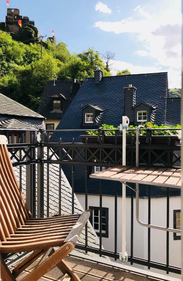 Hotel Klapperburg Beilstein  Extérieur photo