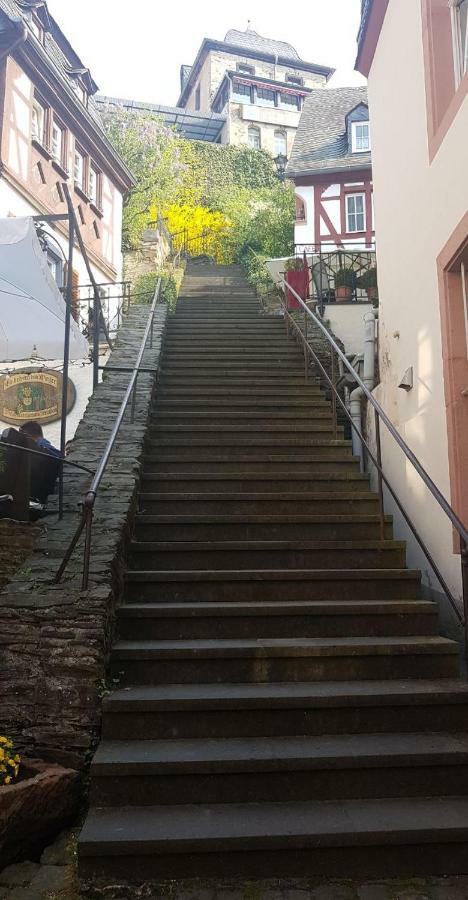 Hotel Klapperburg Beilstein  Extérieur photo