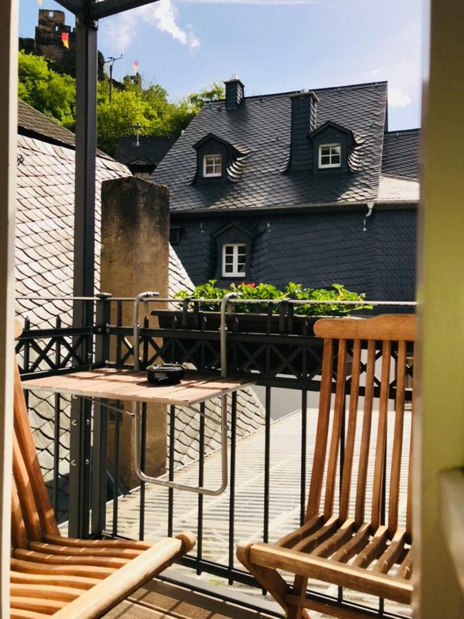 Hotel Klapperburg Beilstein  Extérieur photo