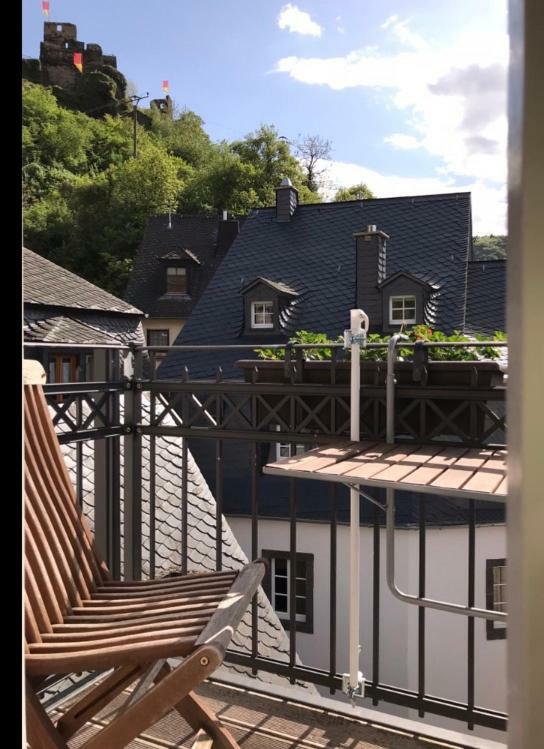 Hotel Klapperburg Beilstein  Extérieur photo