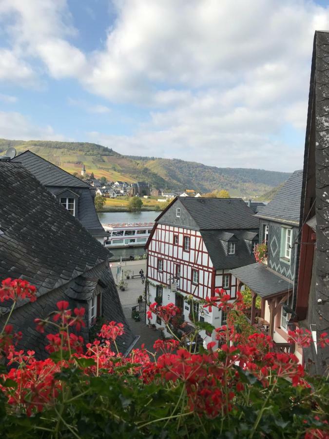 Hotel Klapperburg Beilstein  Extérieur photo