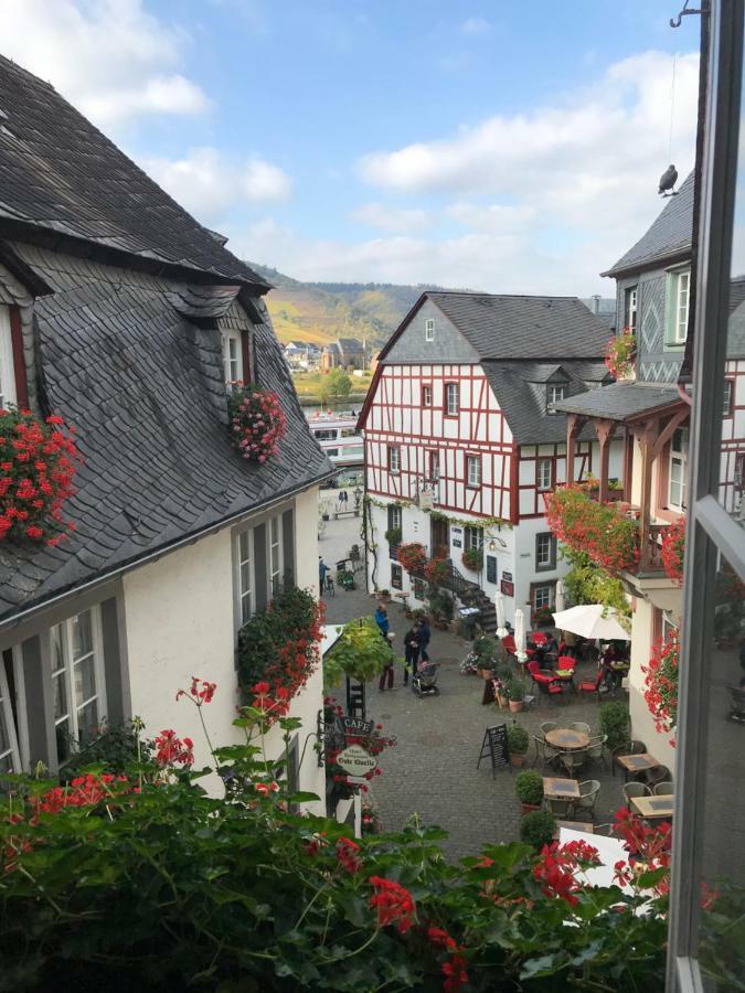 Hotel Klapperburg Beilstein  Extérieur photo