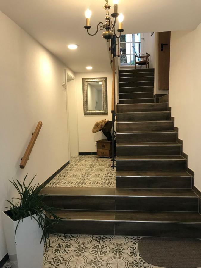 Hotel Klapperburg Beilstein  Extérieur photo