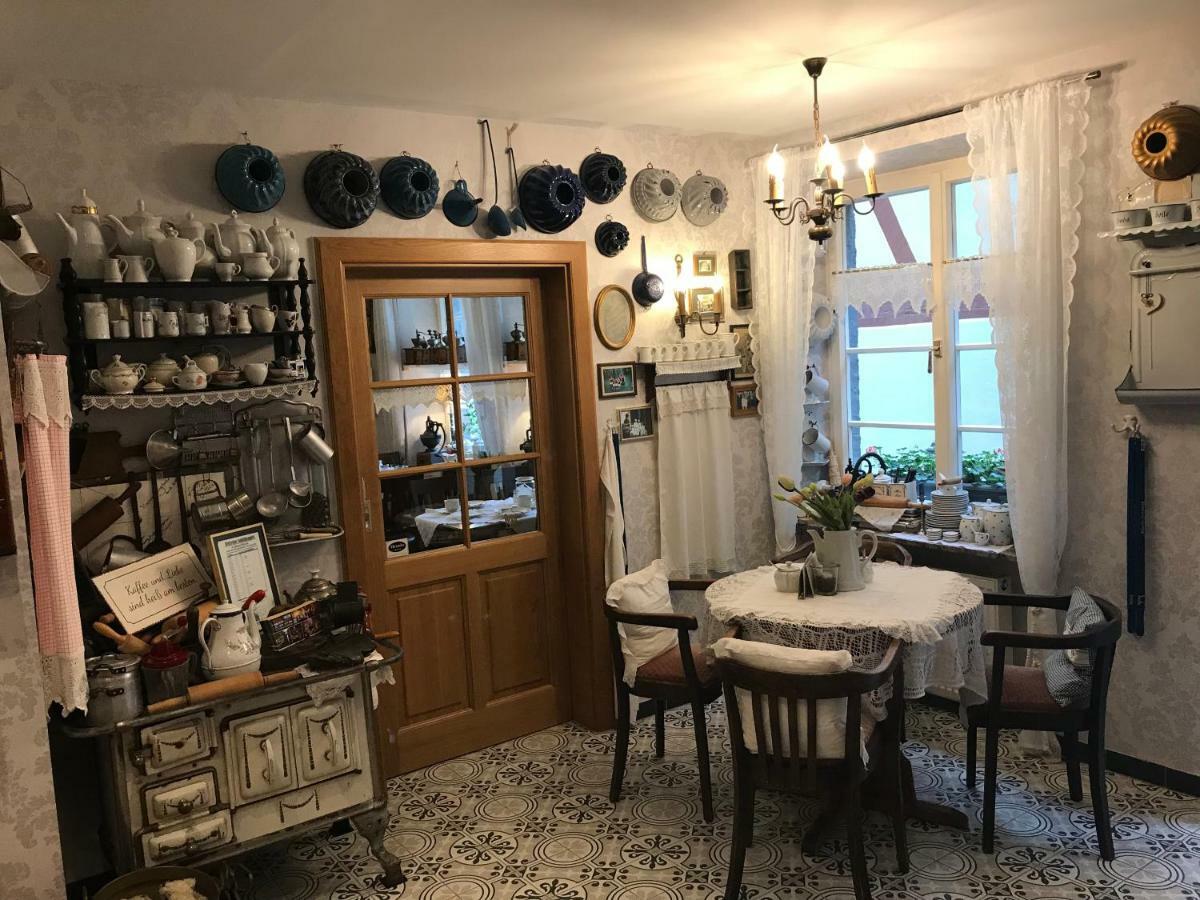 Hotel Klapperburg Beilstein  Extérieur photo