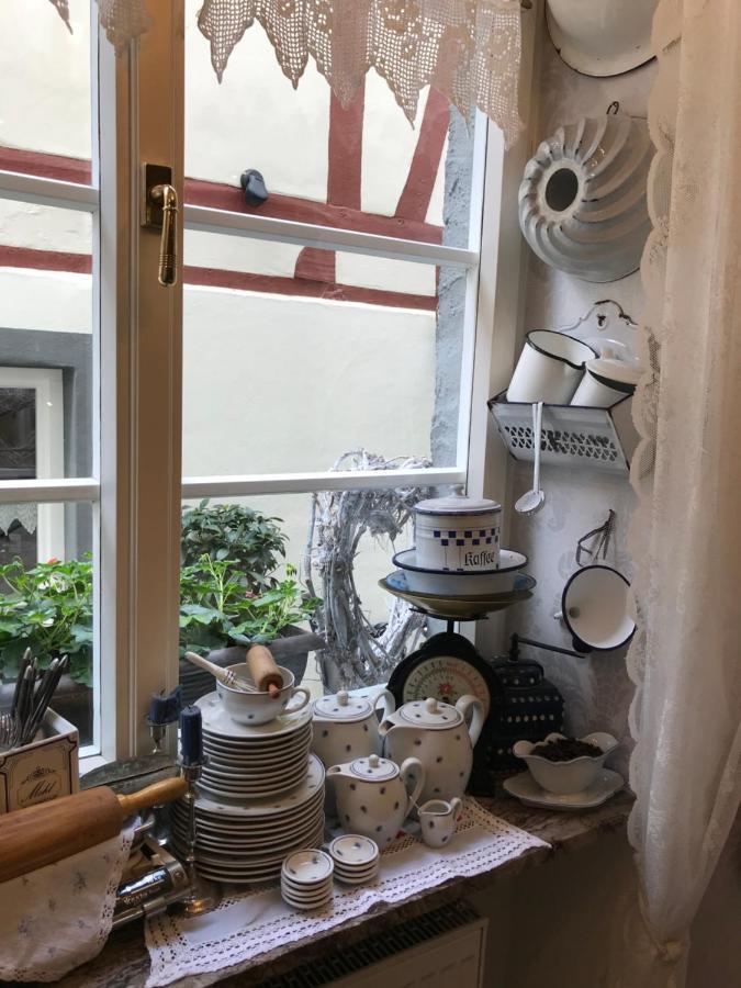 Hotel Klapperburg Beilstein  Extérieur photo